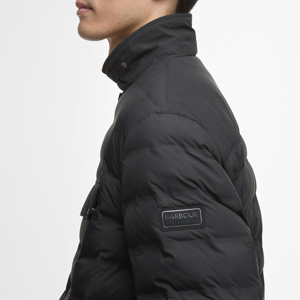 Barbour International Welded Ariel Quilted Jacket